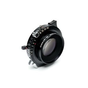 Nikon Nikkor-M 300mm F9 With Copal 1 Shutter